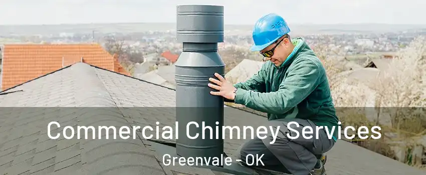 Commercial Chimney Services Greenvale - OK