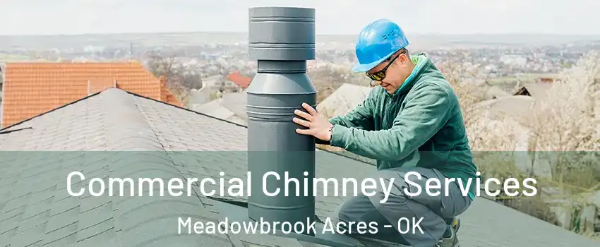 Commercial Chimney Services Meadowbrook Acres - OK