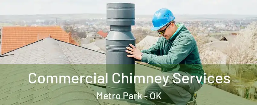 Commercial Chimney Services Metro Park - OK