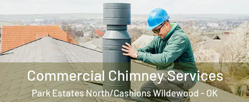 Commercial Chimney Services Park Estates North/Cashions Wildewood - OK