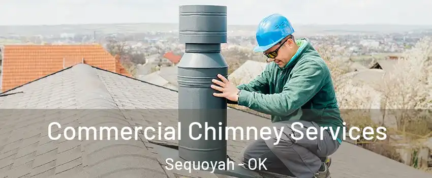 Commercial Chimney Services Sequoyah - OK