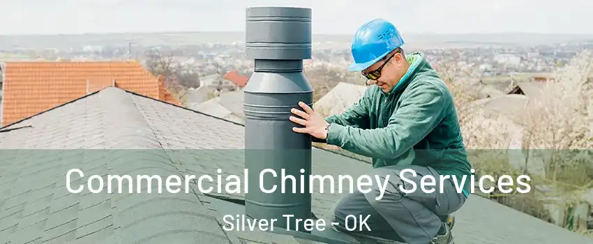 Commercial Chimney Services Silver Tree - OK