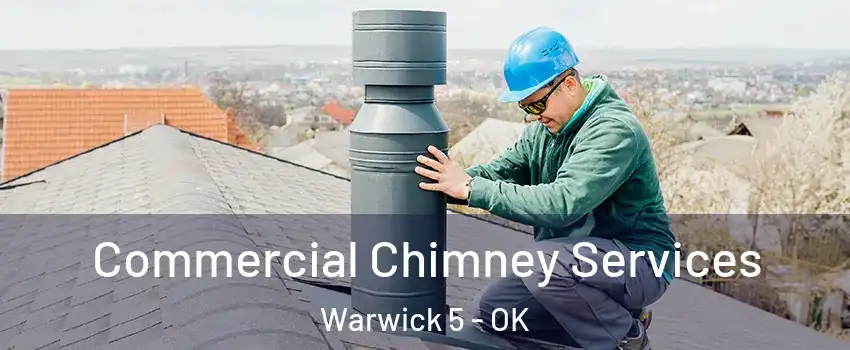 Commercial Chimney Services Warwick 5 - OK