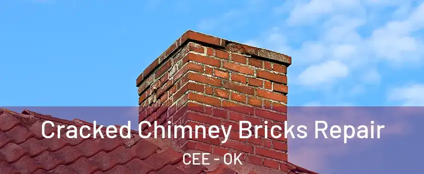 Cracked Chimney Bricks Repair CEE - OK