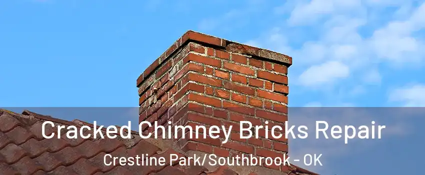 Cracked Chimney Bricks Repair Crestline Park/Southbrook - OK