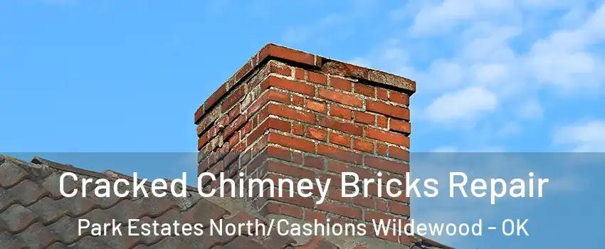 Cracked Chimney Bricks Repair Park Estates North/Cashions Wildewood - OK