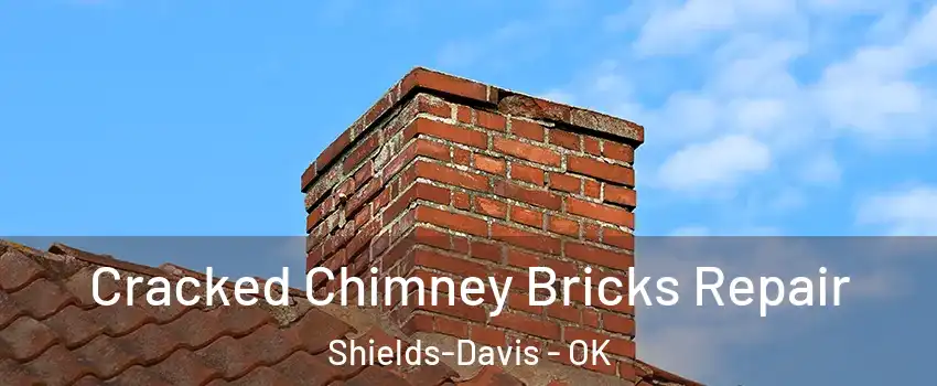 Cracked Chimney Bricks Repair Shields-Davis - OK