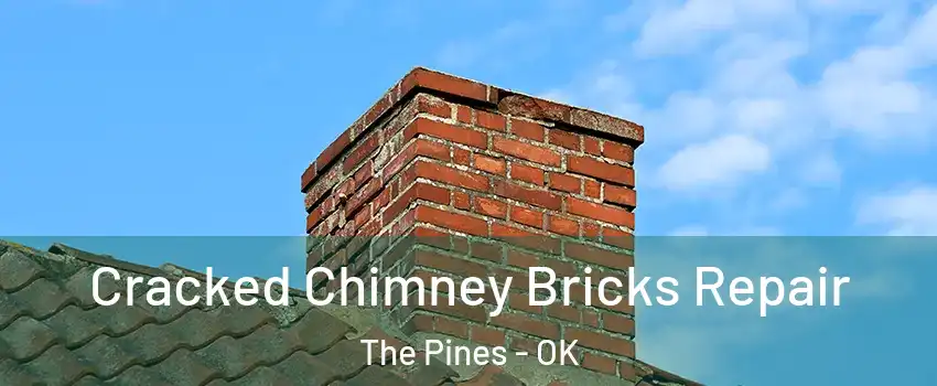 Cracked Chimney Bricks Repair The Pines - OK