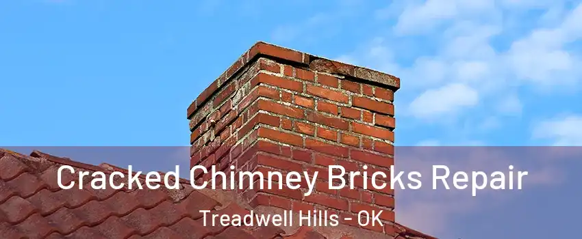 Cracked Chimney Bricks Repair Treadwell Hills - OK
