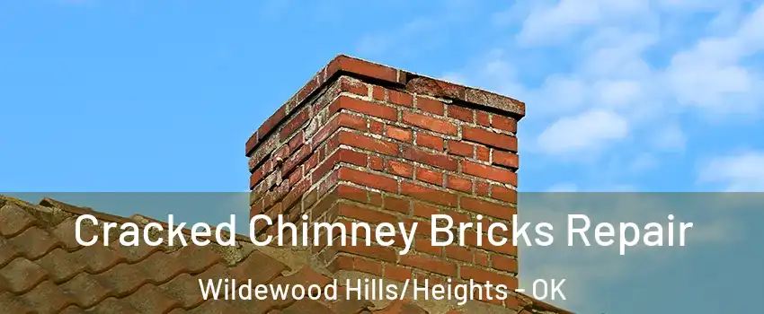 Cracked Chimney Bricks Repair Wildewood Hills/Heights - OK