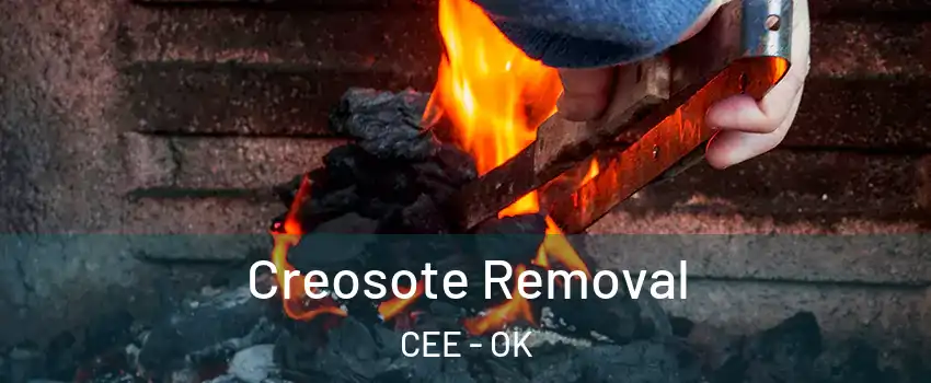 Creosote Removal CEE - OK