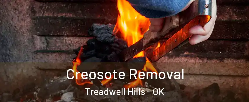Creosote Removal Treadwell Hills - OK
