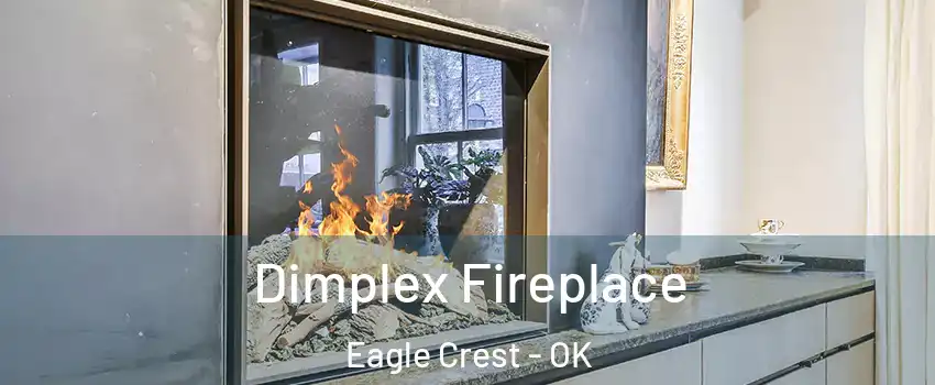 Dimplex Fireplace Eagle Crest - OK