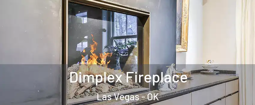 Dimplex Fireplace Las Vegas - OK
