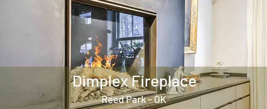 Dimplex Fireplace Reed Park - OK