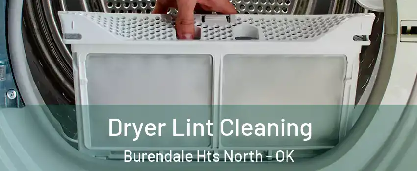 Dryer Lint Cleaning Burendale Hts North - OK