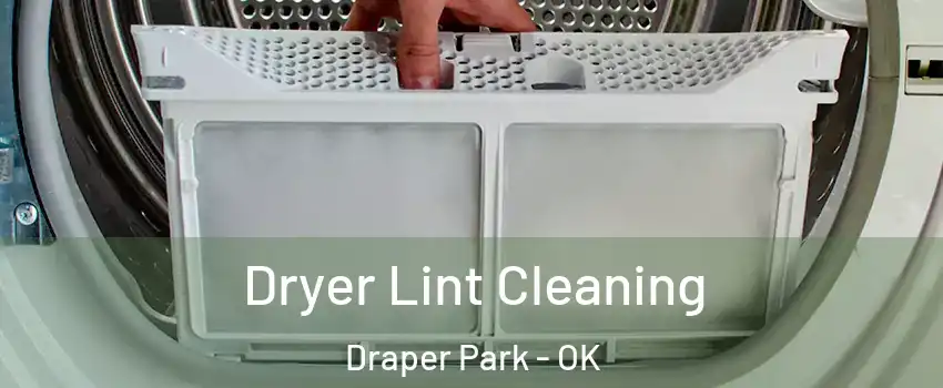 Dryer Lint Cleaning Draper Park - OK