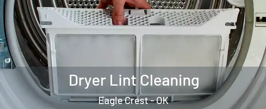 Dryer Lint Cleaning Eagle Crest - OK