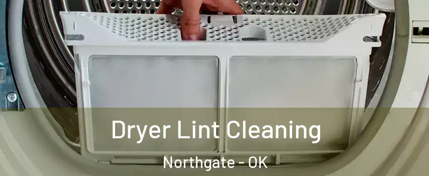 Dryer Lint Cleaning Northgate - OK