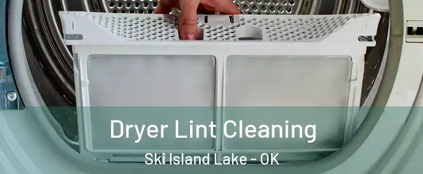 Dryer Lint Cleaning Ski Island Lake - OK