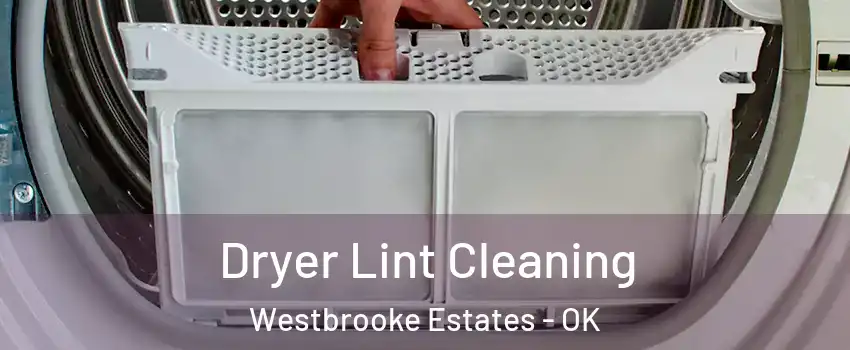 Dryer Lint Cleaning Westbrooke Estates - OK