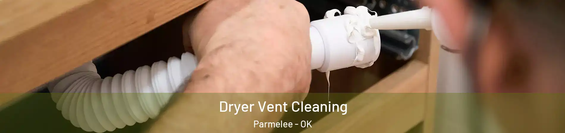 Dryer Vent Cleaning Parmelee - OK