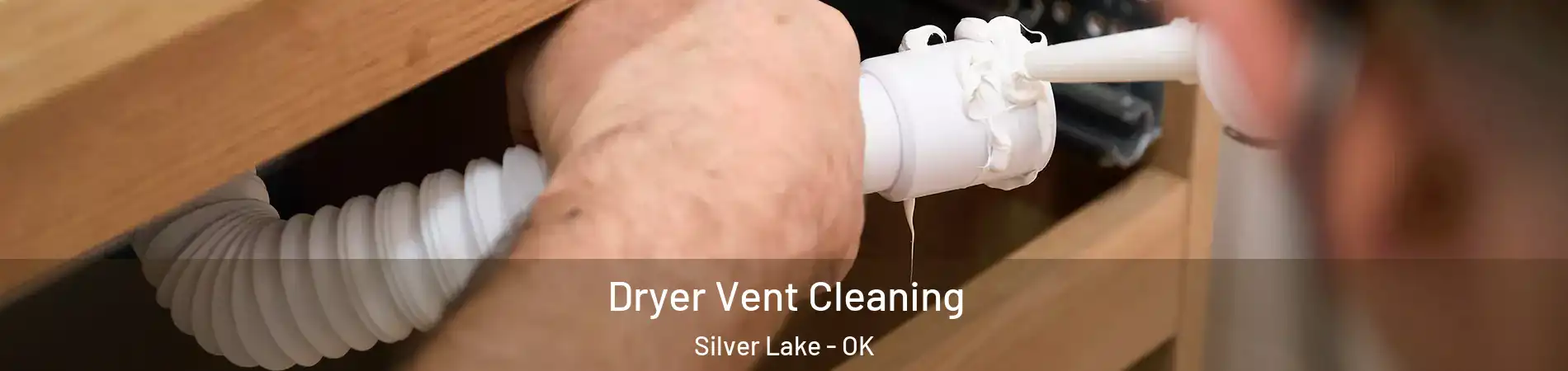 Dryer Vent Cleaning Silver Lake - OK