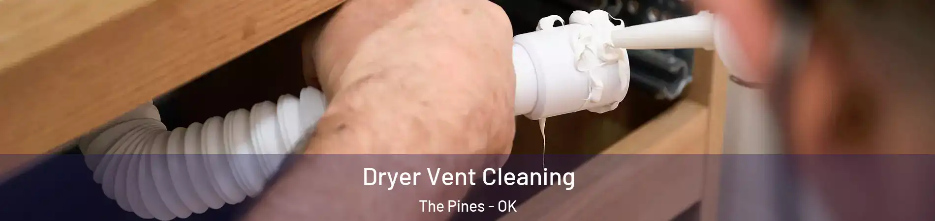 Dryer Vent Cleaning The Pines - OK