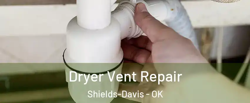 Dryer Vent Repair Shields-Davis - OK
