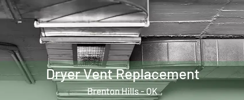 Dryer Vent Replacement Brenton Hills - OK