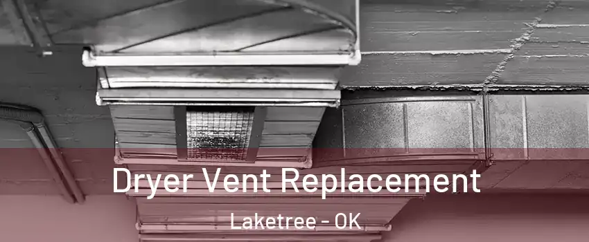 Dryer Vent Replacement Laketree - OK