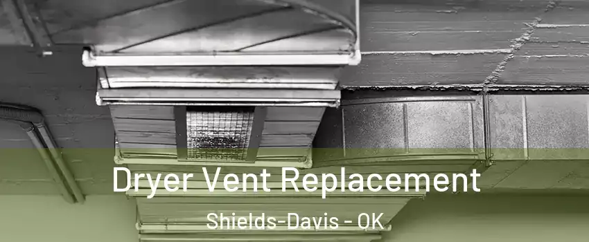 Dryer Vent Replacement Shields-Davis - OK