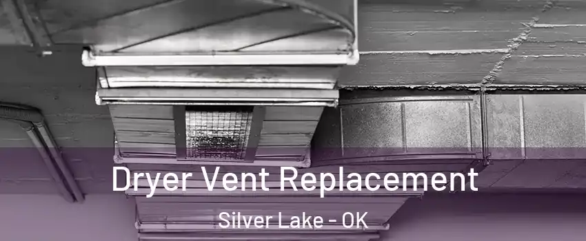 Dryer Vent Replacement Silver Lake - OK