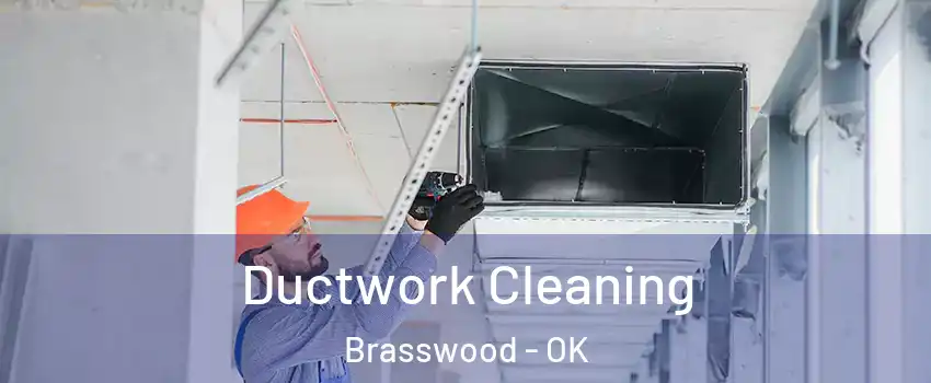 Ductwork Cleaning Brasswood - OK