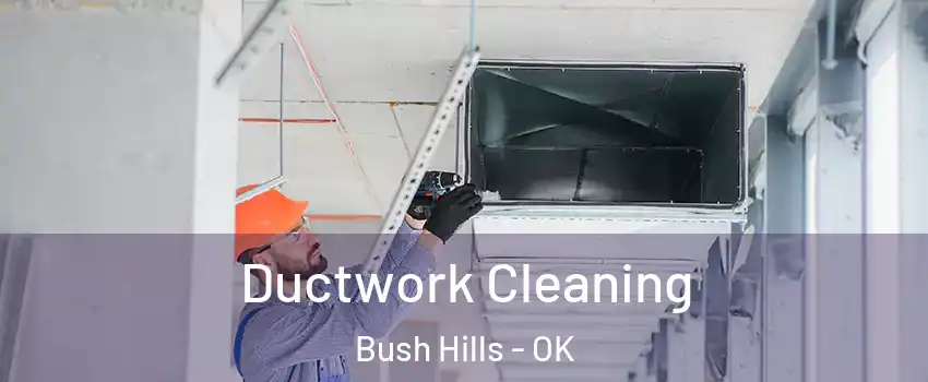 Ductwork Cleaning Bush Hills - OK