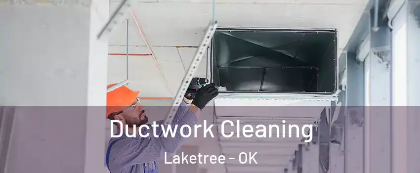 Ductwork Cleaning Laketree - OK