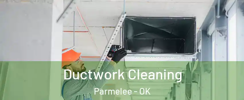 Ductwork Cleaning Parmelee - OK