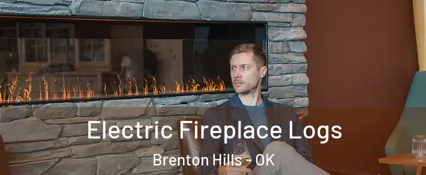 Electric Fireplace Logs Brenton Hills - OK