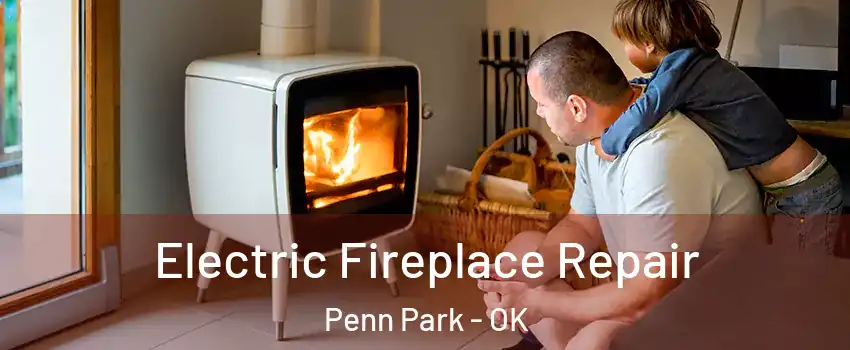 Electric Fireplace Repair Penn Park - OK