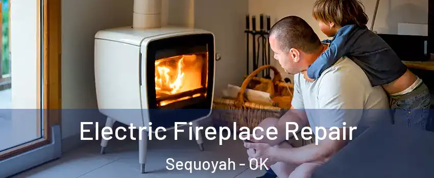 Electric Fireplace Repair Sequoyah - OK
