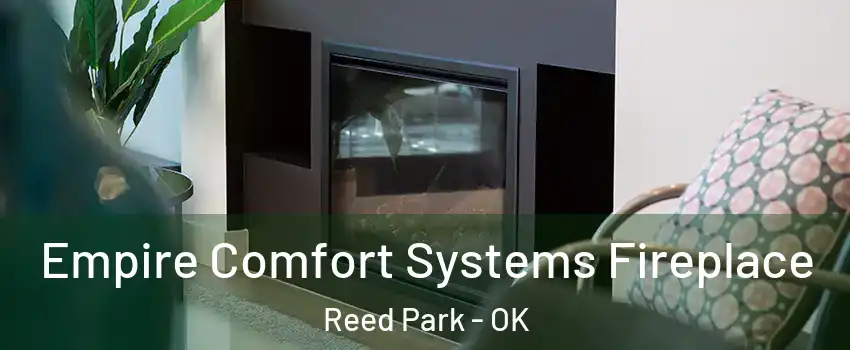 Empire Comfort Systems Fireplace Reed Park - OK