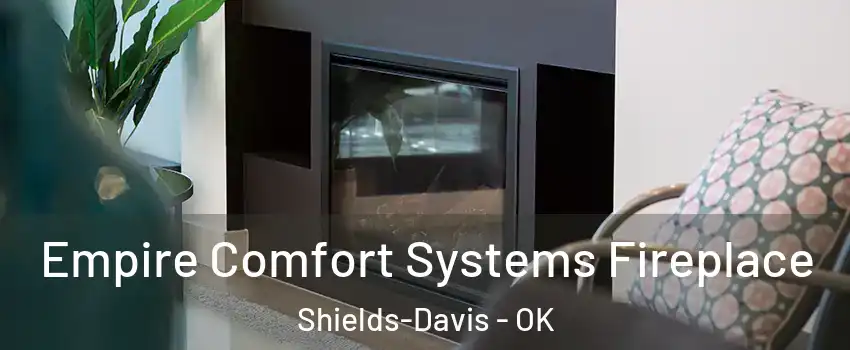 Empire Comfort Systems Fireplace Shields-Davis - OK