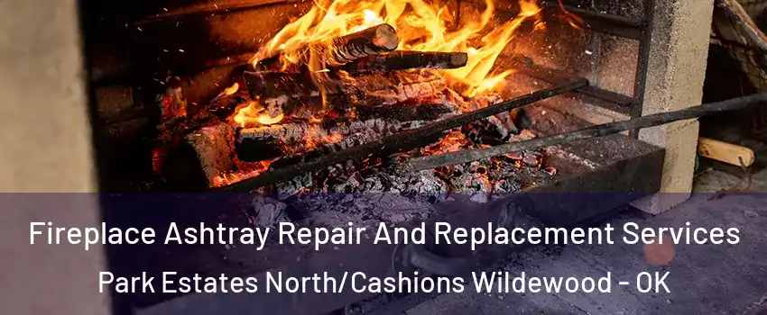 Fireplace Ashtray Repair And Replacement Services Park Estates North/Cashions Wildewood - OK