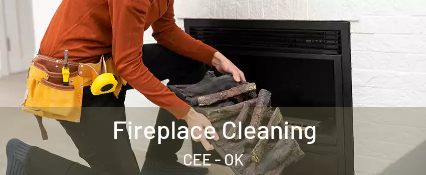 Fireplace Cleaning CEE - OK