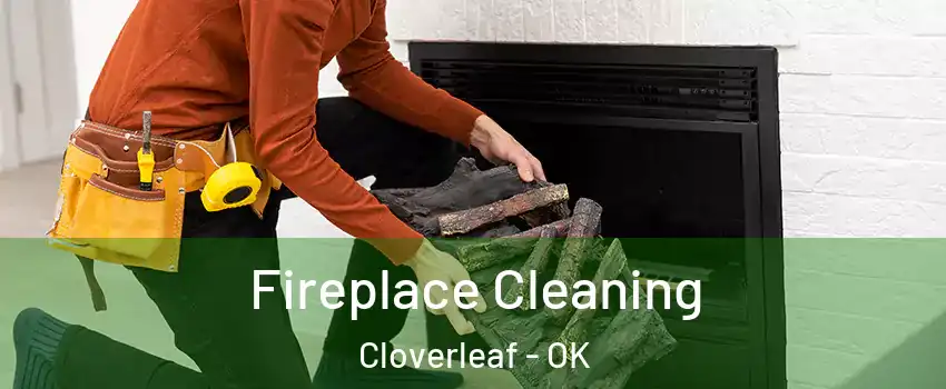 Fireplace Cleaning Cloverleaf - OK
