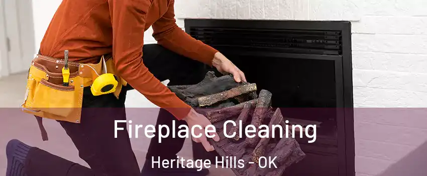 Fireplace Cleaning Heritage Hills - OK