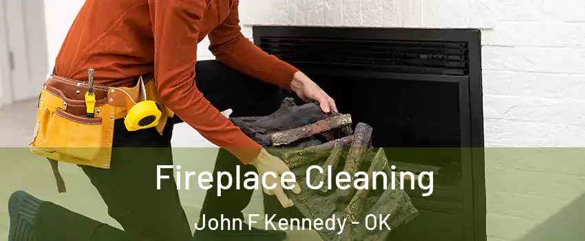 Fireplace Cleaning John F Kennedy - OK