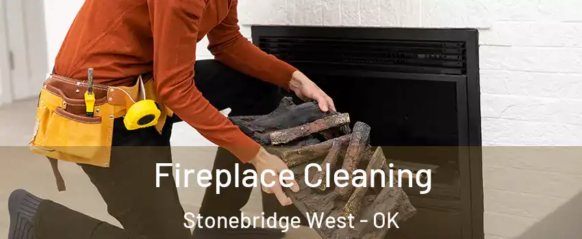 Fireplace Cleaning Stonebridge West - OK