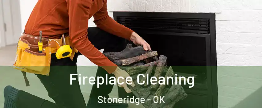 Fireplace Cleaning Stoneridge - OK
