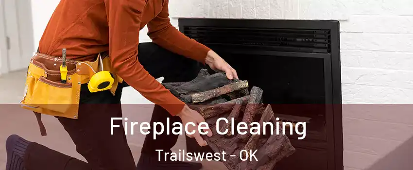 Fireplace Cleaning Trailswest - OK